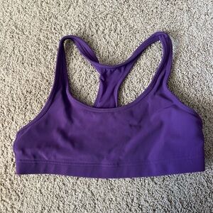 TNA Action Ribbed Sports Bra